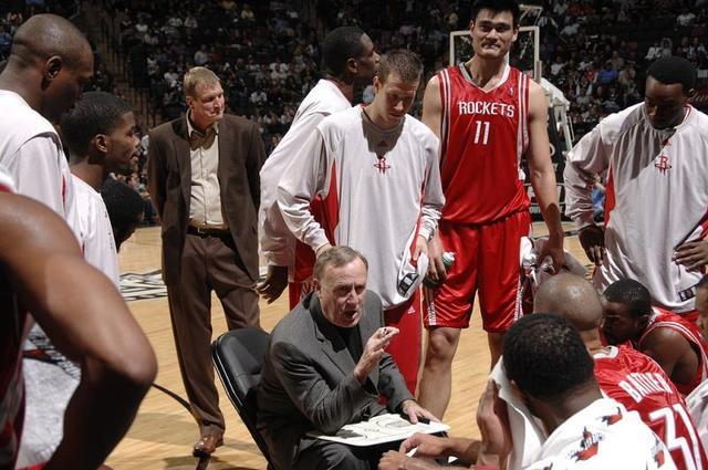 云鼎娱乐官方入口-NBA|姚明恩师阿德尔曼离世